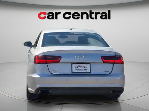 Used 2017 Audi A6 2.0T Premium AWD/4WD image 4