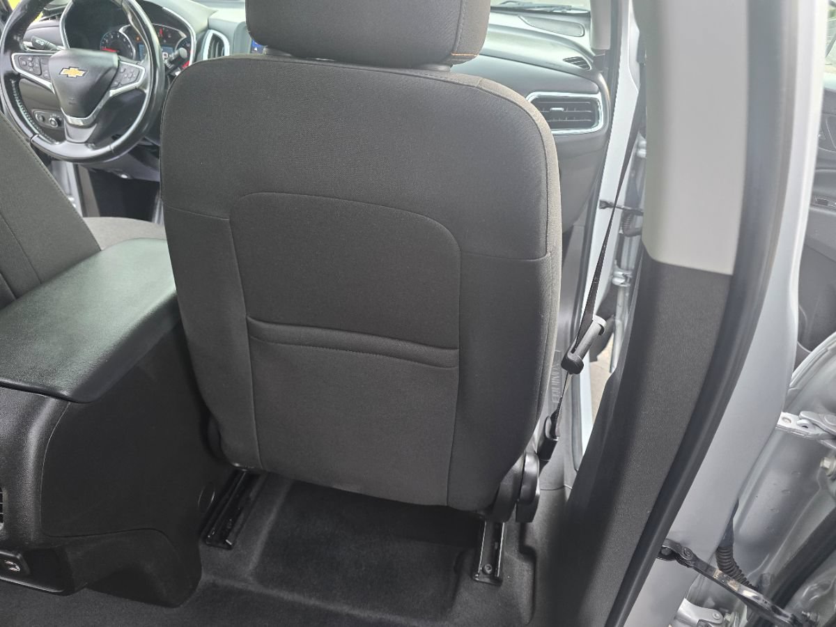 Used 2022 Chevrolet Equinox LT w/ Driver Convenience Package FWD image 31