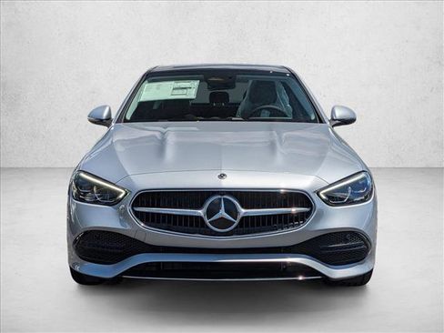 New 2026 Mercedes-Benz C 300 4MATIC Sedan image 6