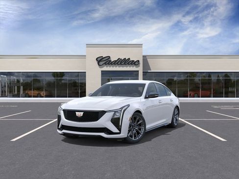 New 2026 Cadillac CT5 V RWD image 8