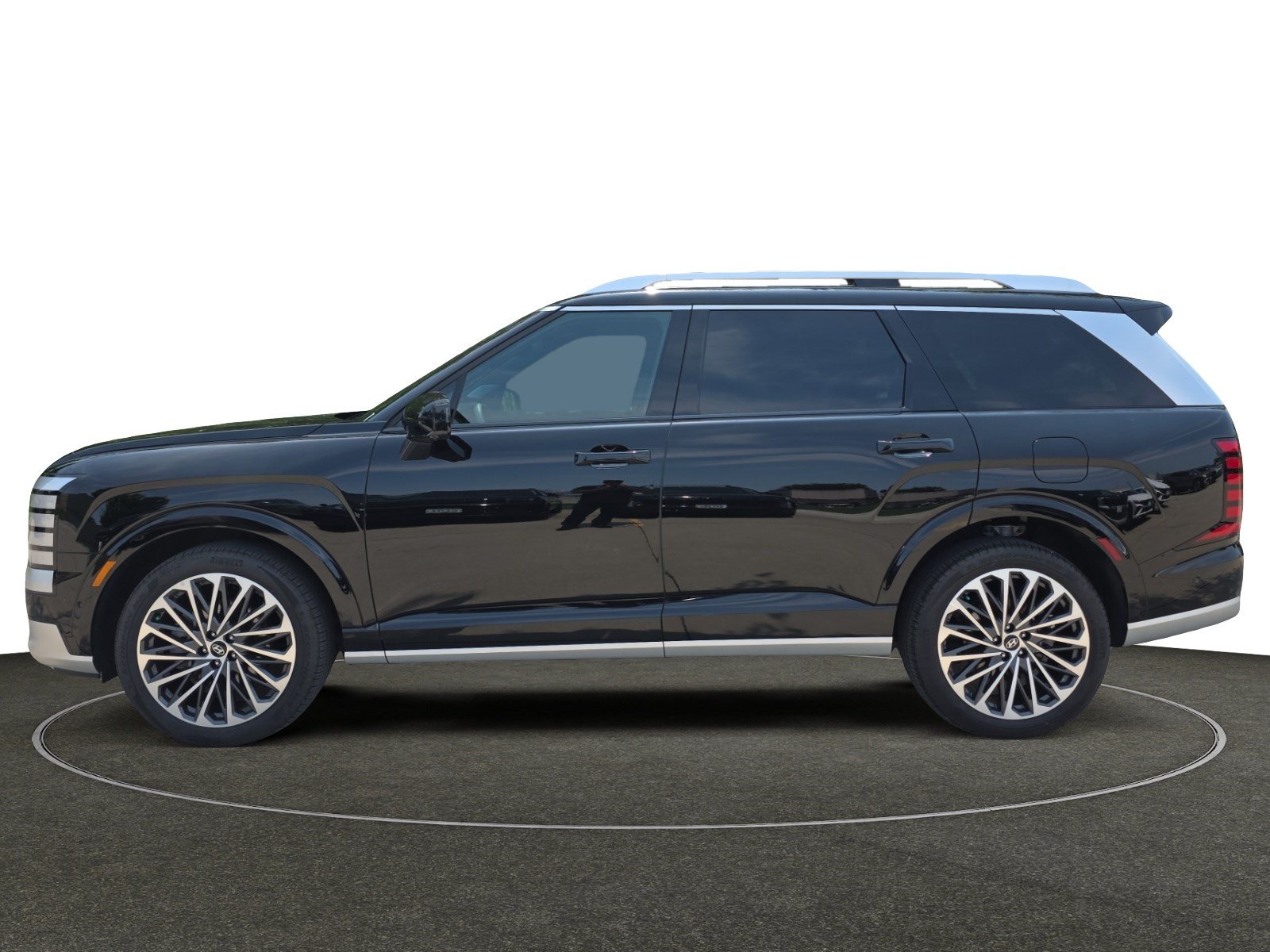 Certified 2026 Hyundai Palisade Calligraphy AWD/4WD image 2