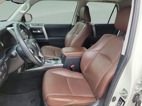 Certified 2023 Toyota 4Runner Limited AWD/4WD image 25