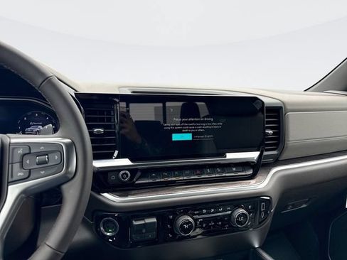 New 2026 Chevrolet Silverado 1500 LTZ w/ Z71 Off-Road Package AWD/4WD image 16