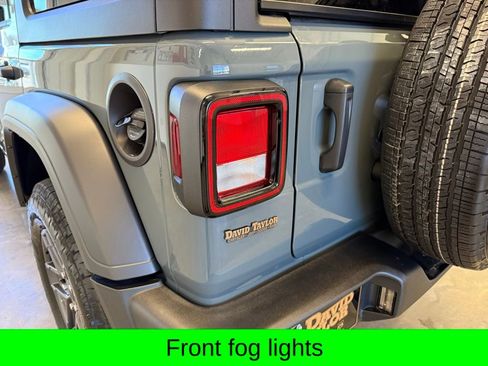 New 2026 Jeep Wrangler Sport S image 7