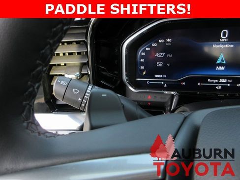 Used 2025 Chevrolet Silverado 1500 LT w/ LPO, Dark Essentials Package image 18