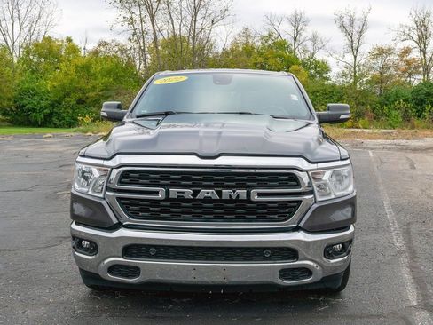 Used 2022 RAM 1500 Big Horn image 12