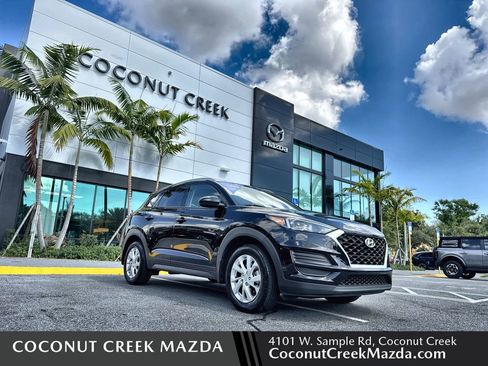 Used 2019 Hyundai Tucson Value image 1