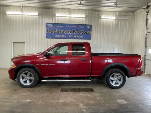 Used 2012 RAM 1500 Express AWD/4WD image 2