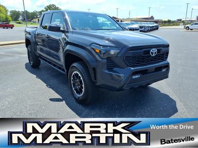 Used 2024 Toyota Tacoma TRD Off-Road