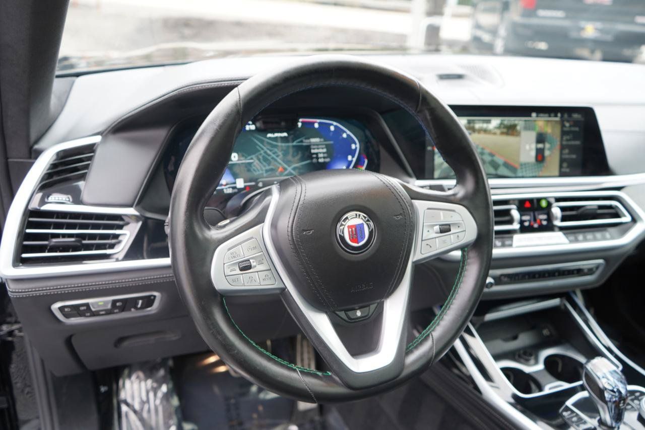 Used 2022 BMW ALPINA XB7 AWD/4WD image 22