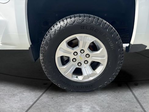 Used 2015 Chevrolet Silverado 1500 LTZ Z71 AWD/4WD image 31