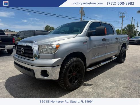 Used 2009 Toyota Tundra SR5 AWD/4WD image 7