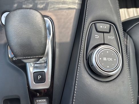 Used 2022 INFINITI QX50 Pure image 33