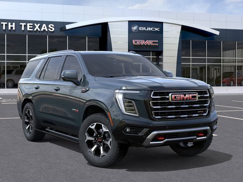 New 2026 GMC Yukon AT4 image 7