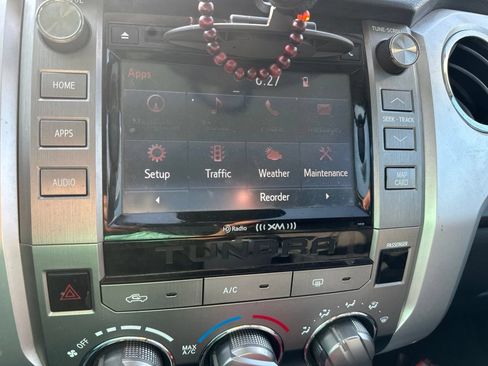 Used 2017 Toyota Tundra SR5 w/ SR5 Upgrade Package RWD image 5