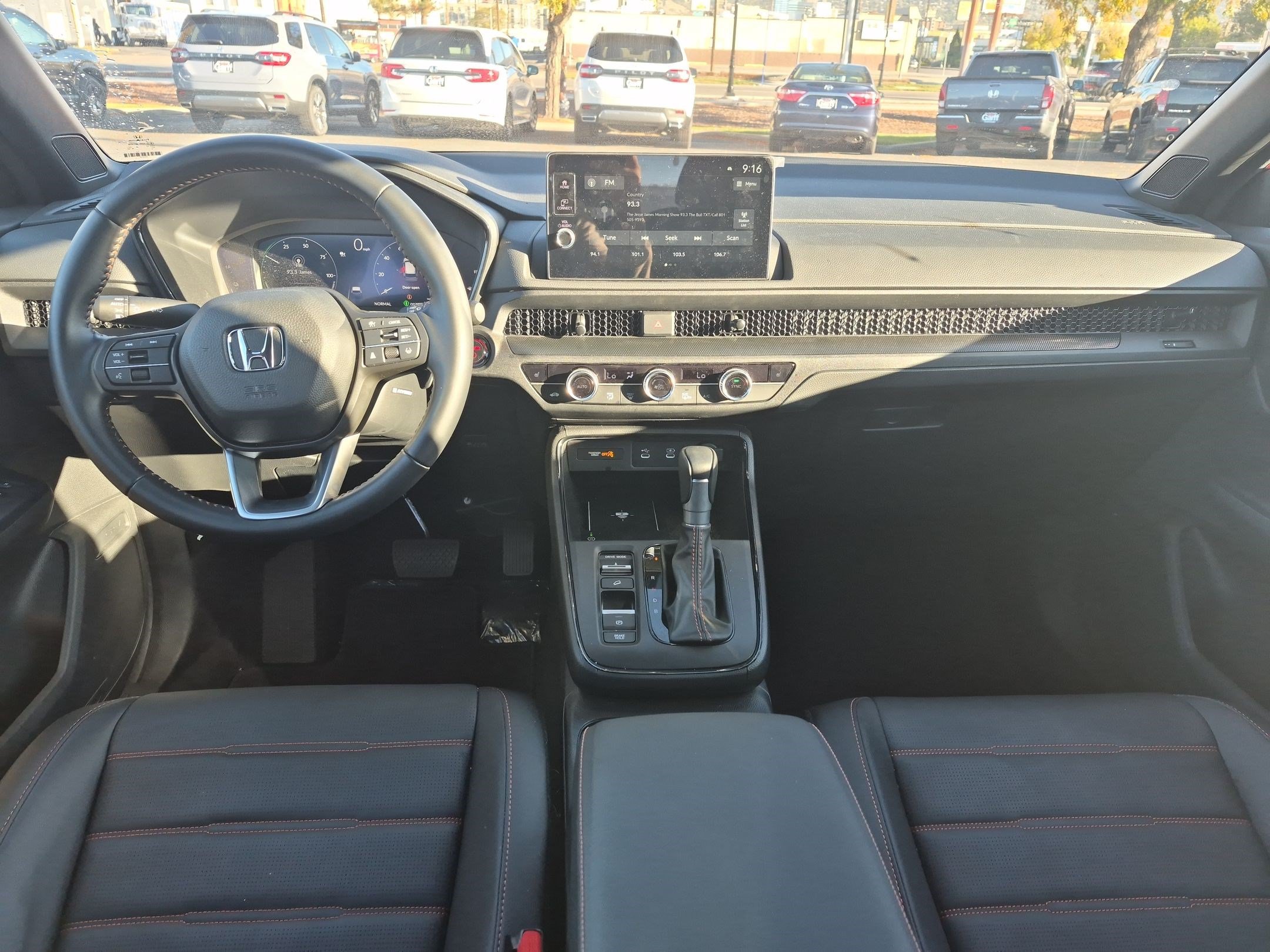 Used 2026 Honda CR-V Sport-L image 28