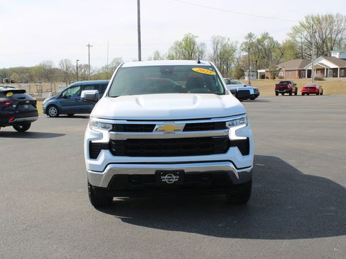 Used 2025 Chevrolet Silverado 1500 LT w/ Work Truck Package AWD/4WD image 3