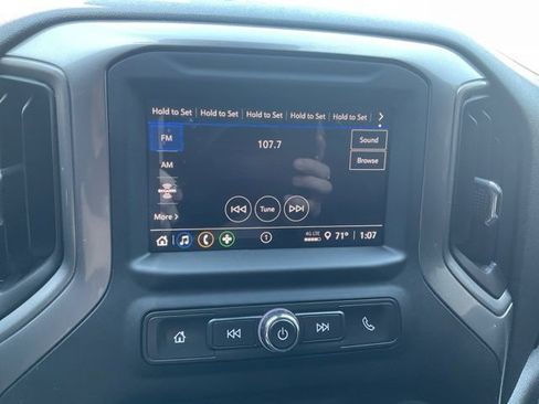 Used 2024 Chevrolet Silverado 1500 Custom RWD image 5