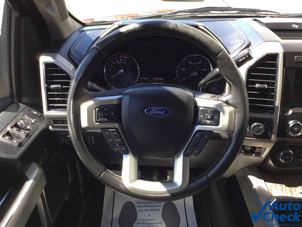 Used 2019 Ford F250 Lariat w/ Chrome Package AWD/4WD image 47
