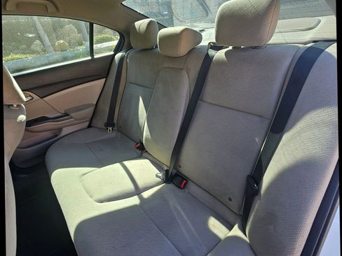 Used 2013 Honda Civic LX image 14