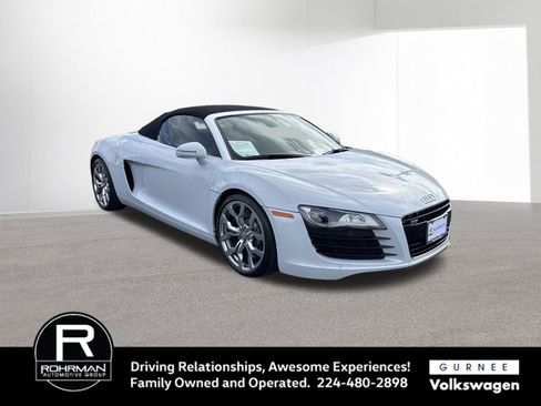 Used 2012 Audi R8 V8 AWD/4WD image 2
