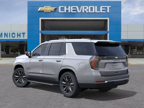 New 2026 Chevrolet Tahoe LS w/ LS Custom Edition RWD image 3