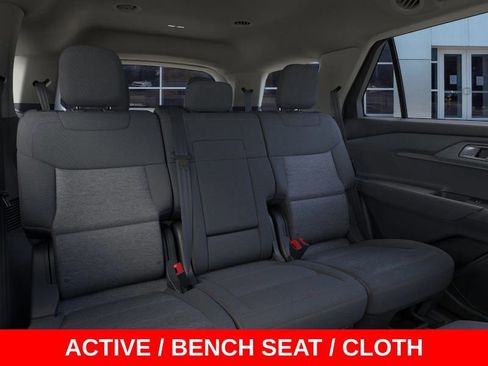 New 2026 Ford Explorer Active image 11