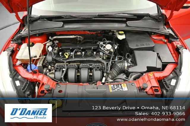 Used 2017 Ford Focus SE FWD image 45