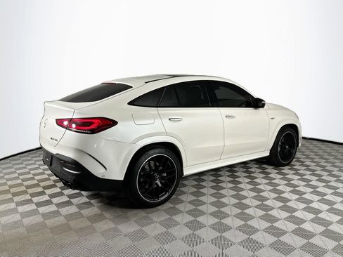 Certified 2022 Mercedes-Benz GLE 53 AMG GLE 53 AMG image 7