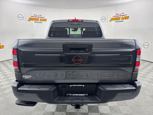 New 2026 Nissan Frontier Pro-X image 4