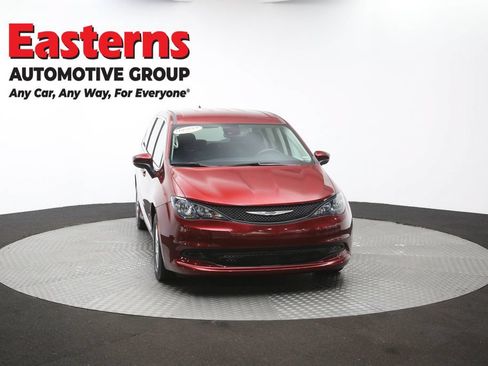 Used 2023 Chrysler Voyager LX FWD image 51