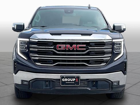 Used 2025 GMC Sierra 1500 SLT AWD/4WD image 4