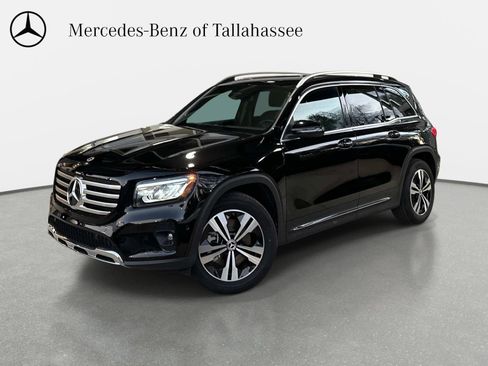 Certified 2025 Mercedes-Benz GLB 250 image 1