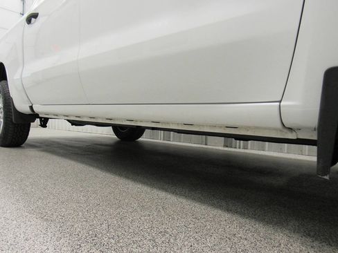 Used 2021 Chevrolet Silverado 1500 W/T w/ WT Value Package image 20