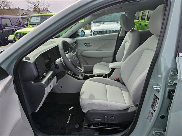 New 2026 Hyundai Kona Limited AWD/4WD image 18