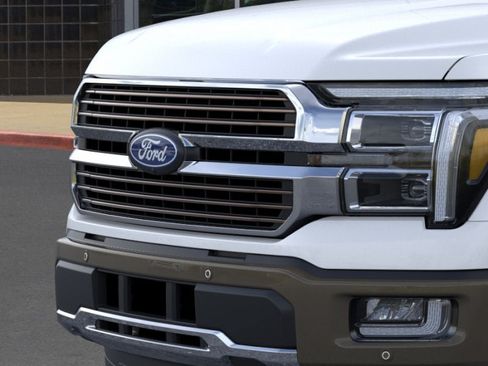 New 2026 Ford F150 King Ranch w/ Equipment Group 601A High RWD image 17