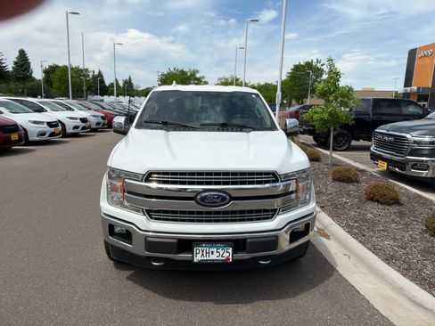 Used 2018 Ford F150 Lariat AWD/4WD image 5