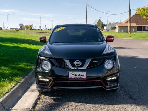 Used 2015 Nissan Juke NISMO image 2