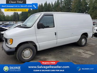 Used 1994 Ford E-150 and Econoline 150