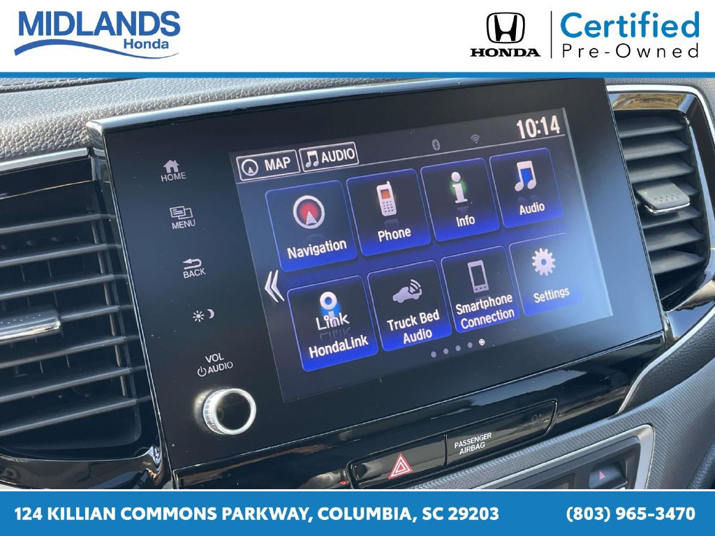 Certified 2022 Honda Ridgeline RTL-E image 27