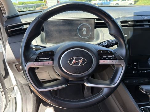 Used 2022 Hyundai Tucson SEL w/ Convenience Package AWD/4WD image 13