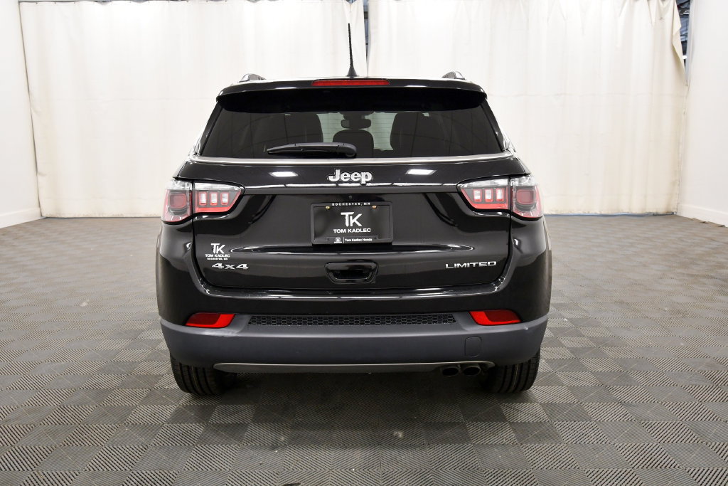 Used 2022 Jeep Compass Limited AWD/4WD image 6