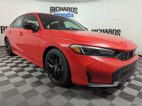 New 2026 Honda Civic Sport image 7