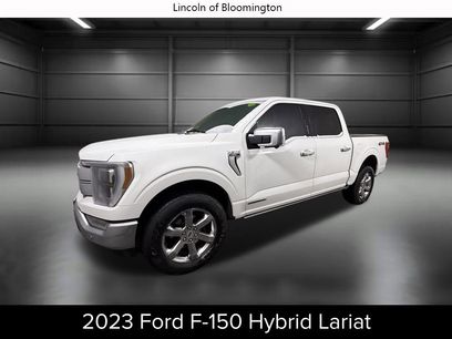 Used 2023 Ford F150 Lariat w/ Equipment Group 502A High