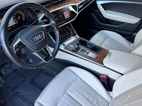 Certified 2022 Audi A6 3.0T allroad Premium Plus image 7