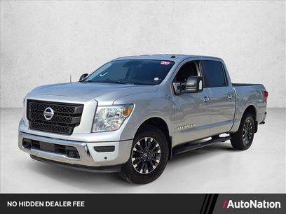 Used 2020 Nissan Titan SV w/ SV Convenience Package