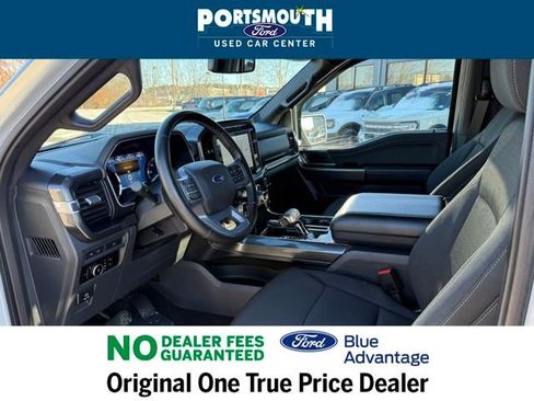 Used 2023 Ford F150 XLT w/ Equipment Group 302A High image 4