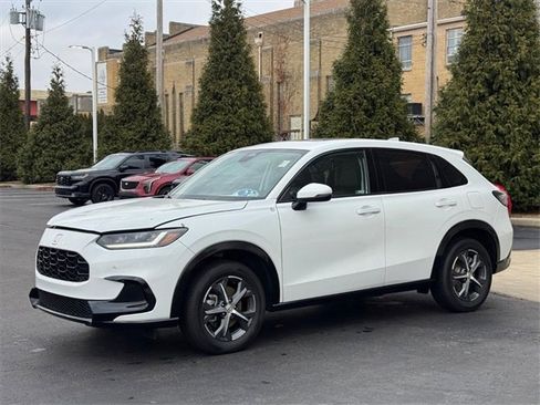 Certified 2023 Honda HR-V EX-L image 7