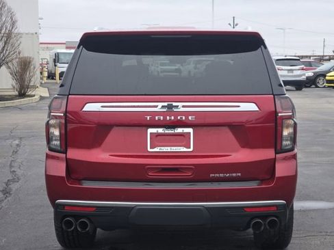 Used 2023 Chevrolet Tahoe Premier w/ Premium Package image 26