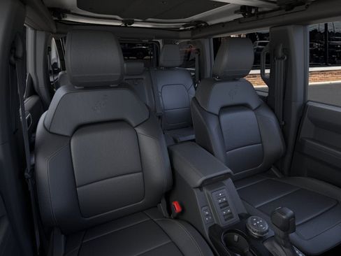 New 2026 Ford Bronco Badlands AWD/4WD image 10